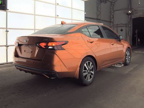 Certified 2021 Nissan Versa SV image 2