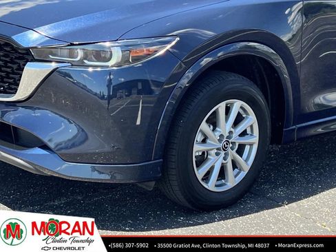 Used 2025 MAZDA CX-5 AWD 2.5 S w/ Preferred Package image 9