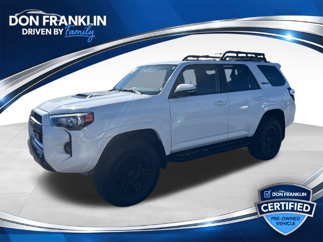 Used 2024 Toyota 4Runner TRD Pro AWD/4WD 360° Tour