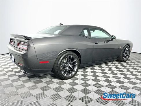 Used 2023 Dodge Challenger R/T Scat Pack w/ Plus Package RWD image 7