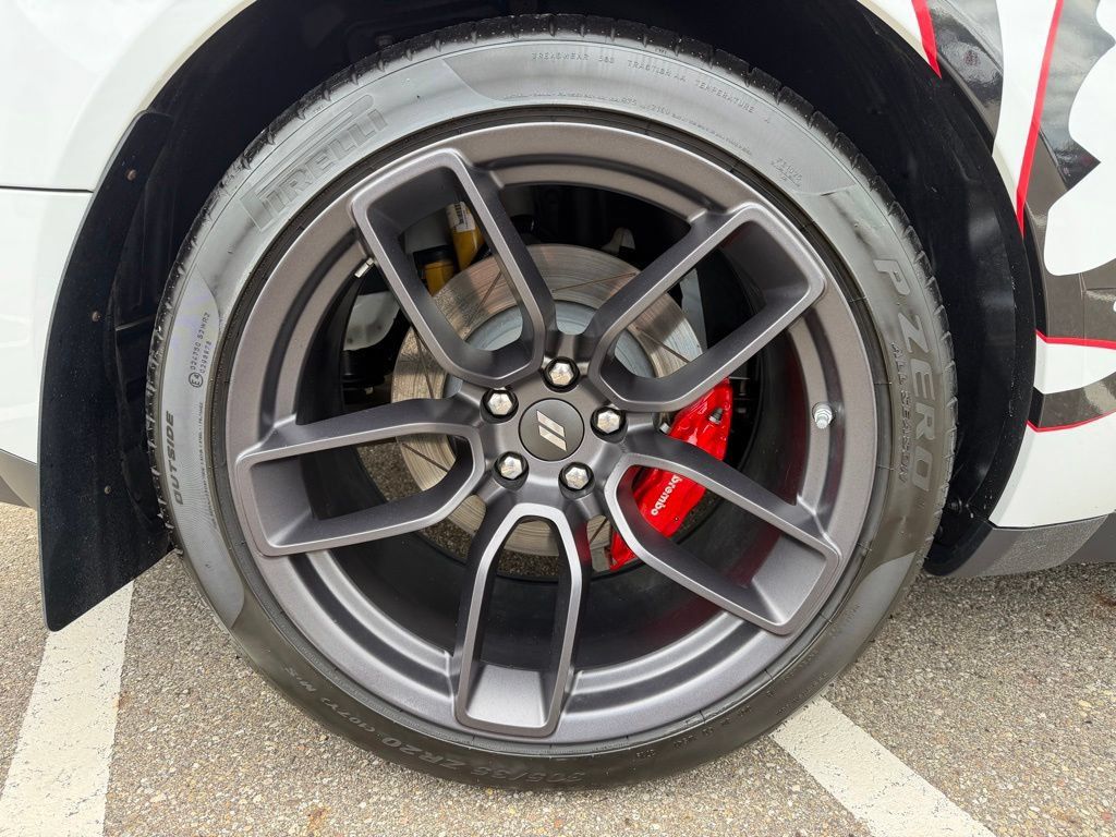Used 2019 Dodge Challenger SRT Hellcat Redeye RWD image 34