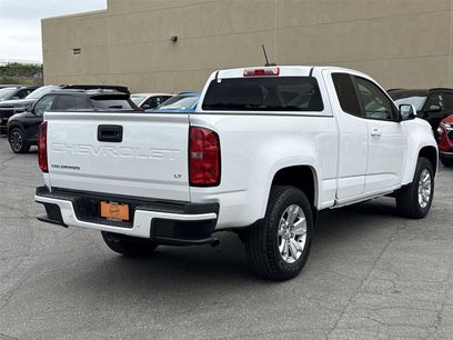 Used 2022 Chevrolet Colorado LT w/ Fleet Safety Package