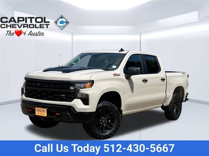 New 2026 Chevrolet Silverado 1500 Custom Trail Boss