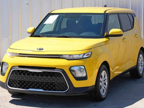 Used 2020 Kia Soul LX image 38