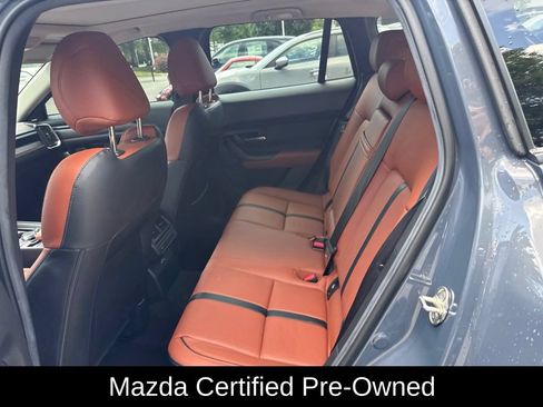Certified 2026 MAZDA CX-50 2.5 Turbo w/ Accent Package AWD/4WD image 35