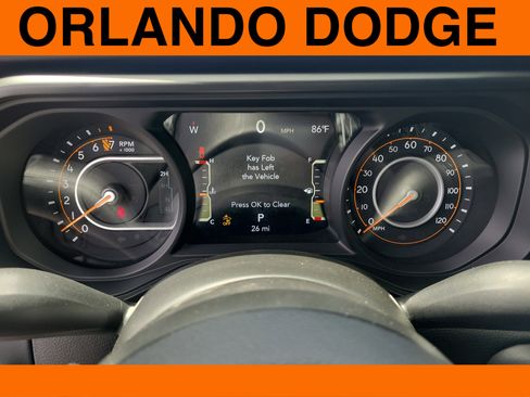 New 2026 Jeep Gladiator Rubicon w/ Safety Group AWD/4WD image 18
