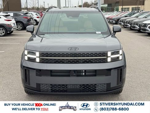 New 2026 Hyundai Santa Fe Calligraphy image 9