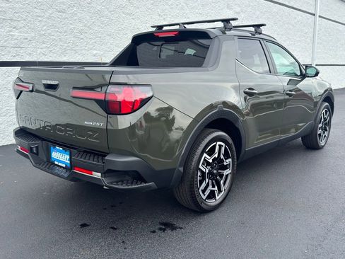 Used 2025 Hyundai Santa Cruz Limited AWD/4WD image 8
