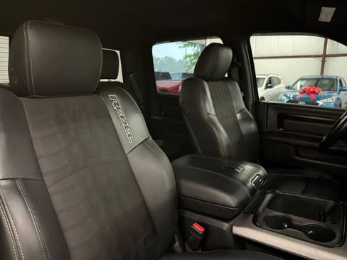Used 2018 RAM 1500 Rebel w/ Ram 1500 Black Rebel Group AWD/4WD image 20