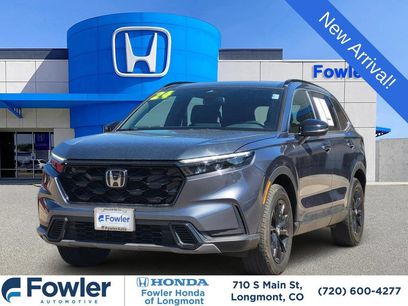 Used 2024 Honda CR-V Sport