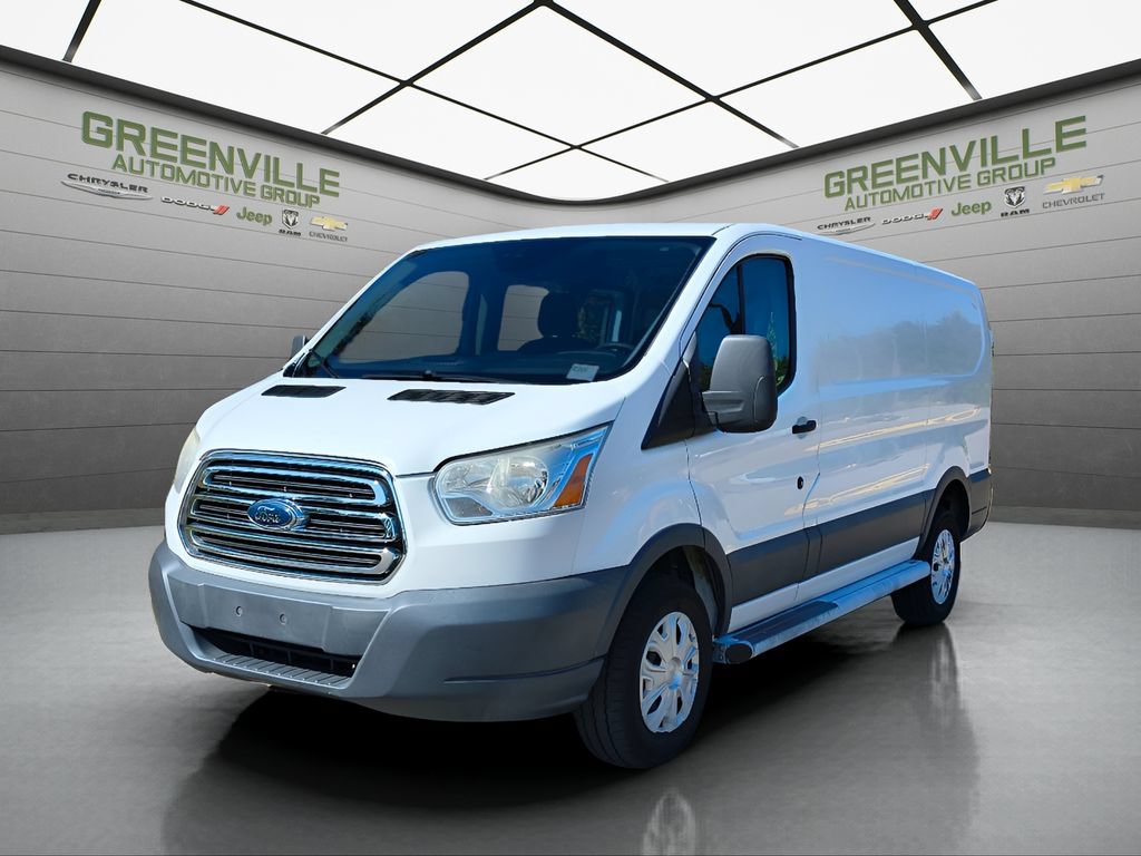 Used 2017 Ford Transit 250 130 Low Roof w/ Exterior Upgrade Package RWD image 1