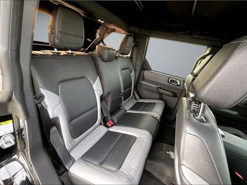 Used 2023 Ford Bronco Big Bend image 24