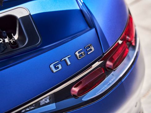 Used 2024 Mercedes-Benz AMG GT 63 image 15