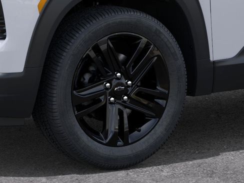 New 2026 Chevrolet TrailBlazer LT w/ Convenience Package FWD image 33