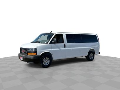 New 2025 GMC Savana 3500 LS