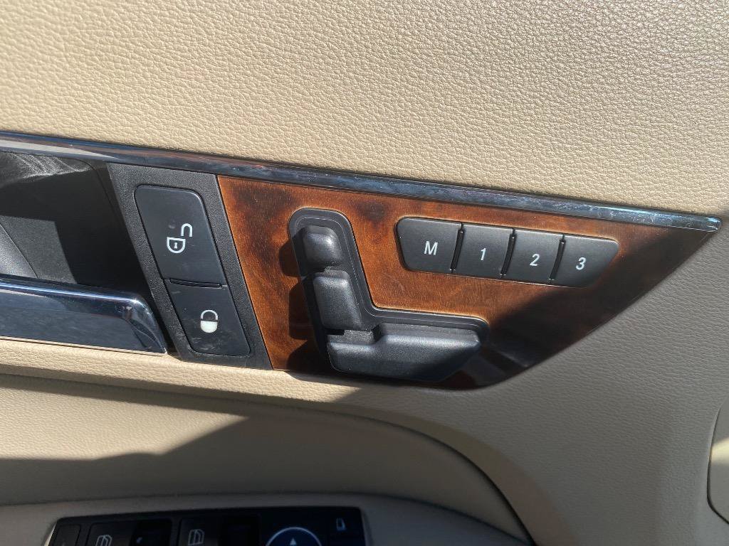 Used 2013 Mercedes-Benz E 350 Cabriolet w/ Premium 1 Pkg image 44