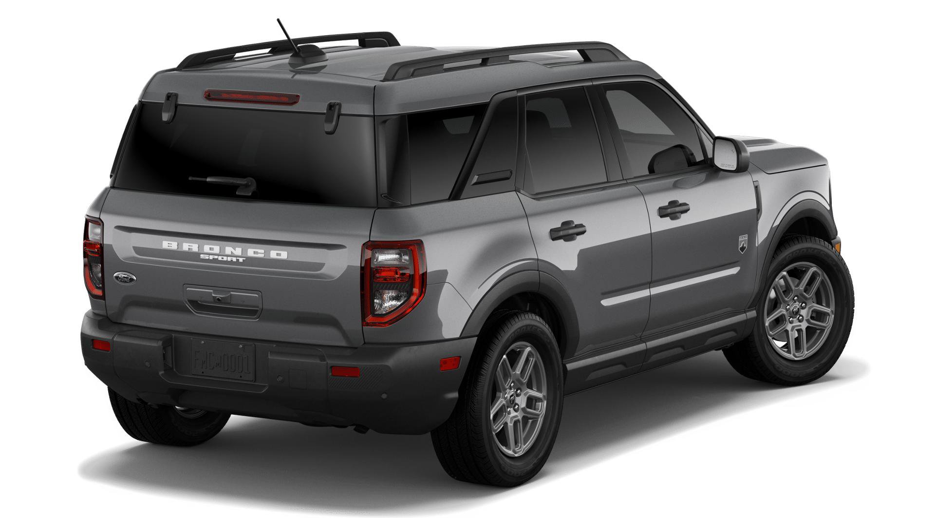 New 2026 Ford Bronco Sport Big Bend AWD/4WD image 26