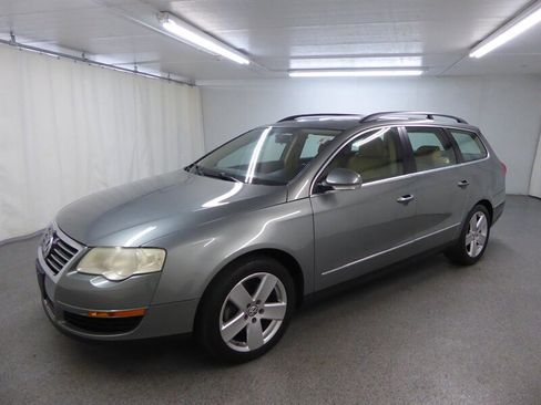 Used 2008 Volkswagen Passat Komfort image 3