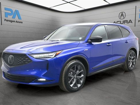 Certified 2023 Acura MDX A-Spec image 1