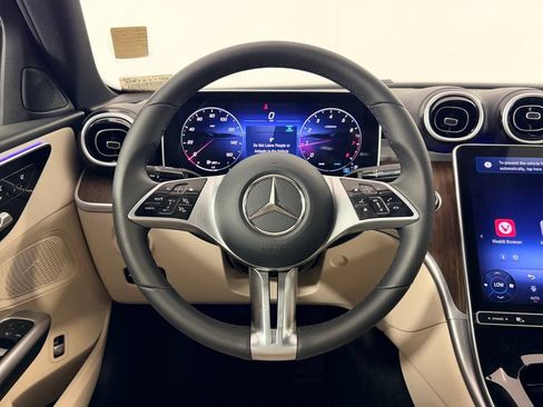 Used 2026 Mercedes-Benz C 300 Sedan image 21