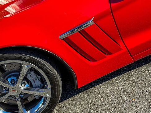 Used 2011 Chevrolet Corvette Grand Sport w/ Preferred Equipment Group RWD image 23