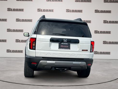 New 2026 Honda Passport TrailSport image 4