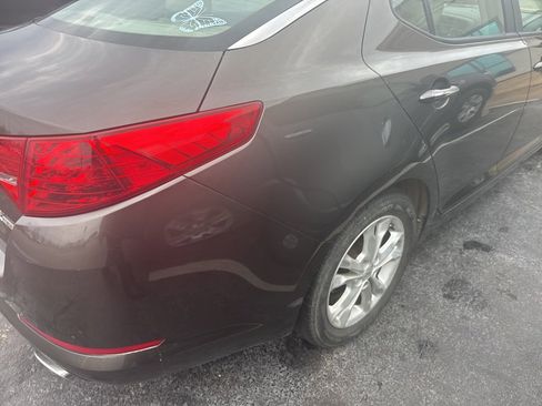 Used 2013 Kia Optima EX image 2