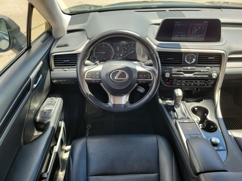 Used 2021 Lexus RX 350L AWD image 11