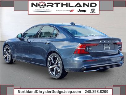 Used 2024 Volvo S60 B5 Plus