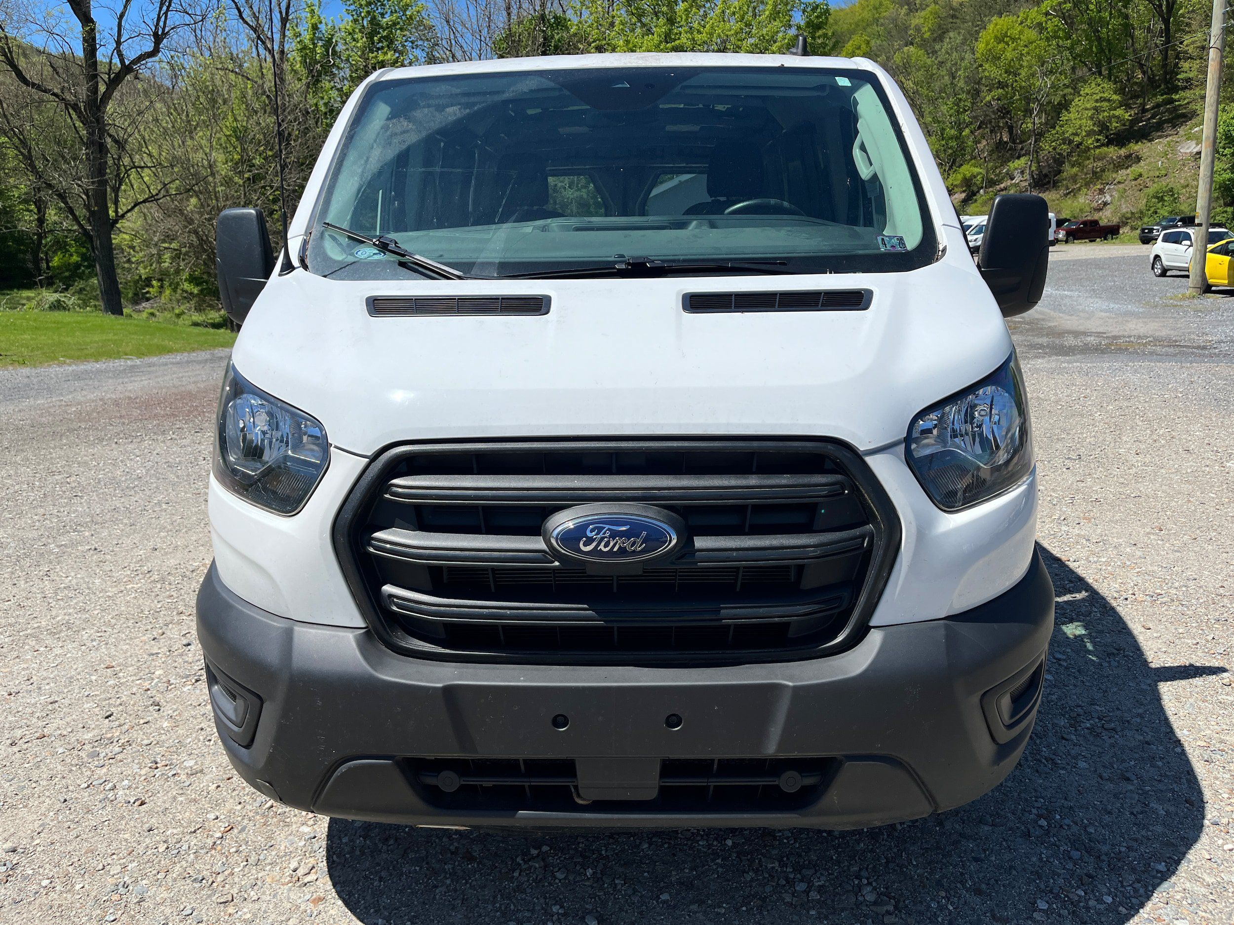 Certified 2020 Ford Transit 150 Low Roof RWD image 2