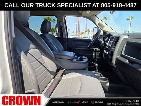Used 2018 RAM 5500 Tradesman w/ Max Tow Package image 12