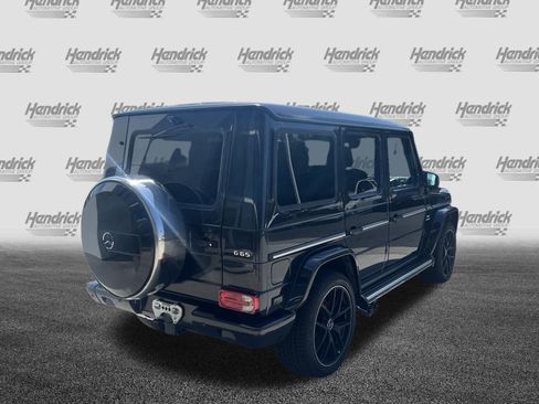 Used 2016 Mercedes-Benz G 65 AMG 4MATIC image 10