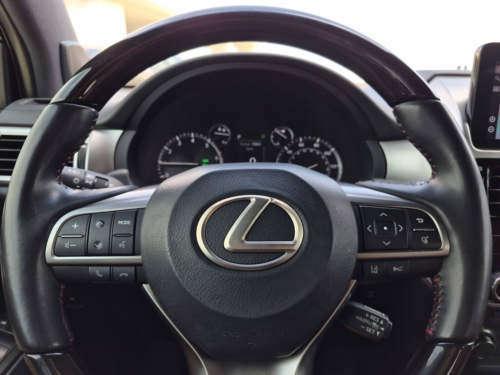 Used 2023 Lexus GX 460 Premium w/ Premium Plus Package AWD/4WD image 26