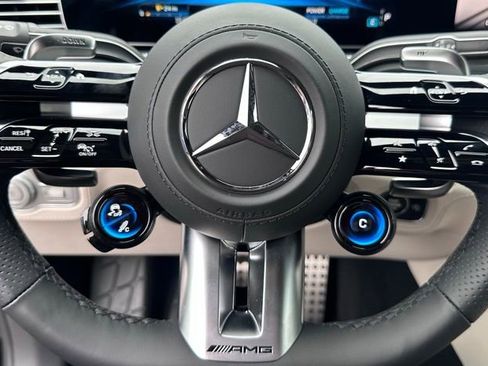 New 2026 Mercedes-Benz GLE 53 AMG 4MATIC Coupe image 16