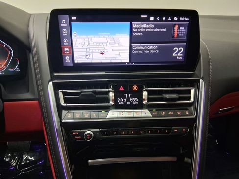Certified 2023 BMW 840i Coupe w/ M Sport Professional Package RWD image 25