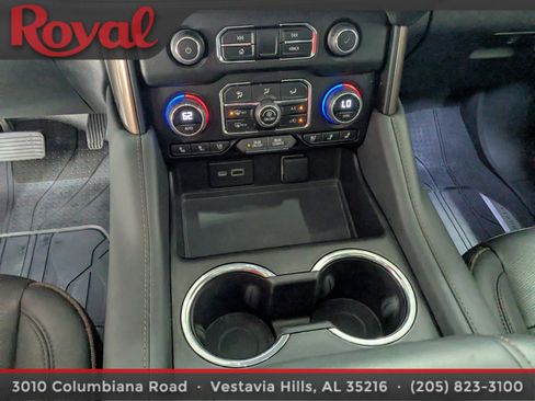 Used 2023 Chevrolet Tahoe High Country image 26