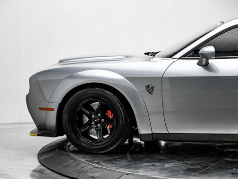 Used 2018 Dodge Challenger SRT Demon image 6
