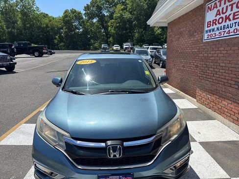 Used 2015 Honda CR-V EX image 7