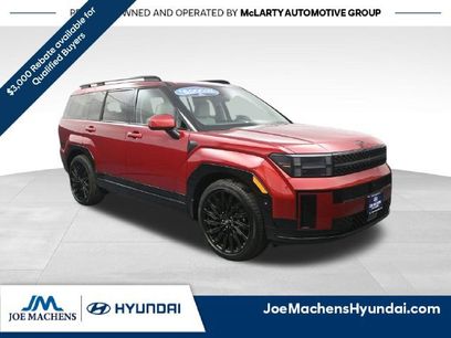 New 2026 Hyundai Santa Fe Calligraphy