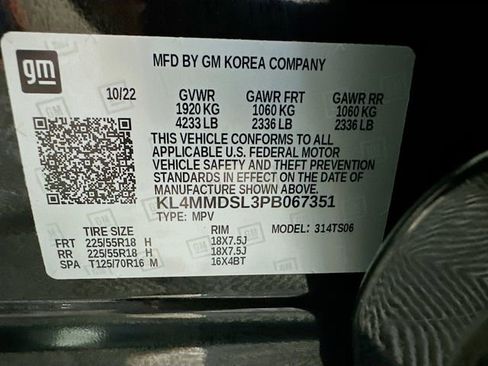 Used 2023 Buick Encore GX Select w/ Experience Buick Package image 30