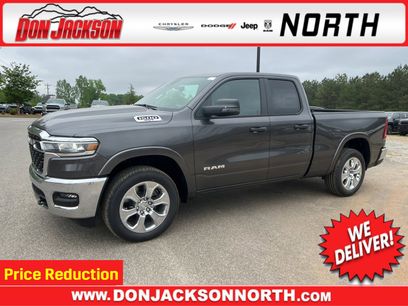 New 2025 RAM 1500 Big Horn