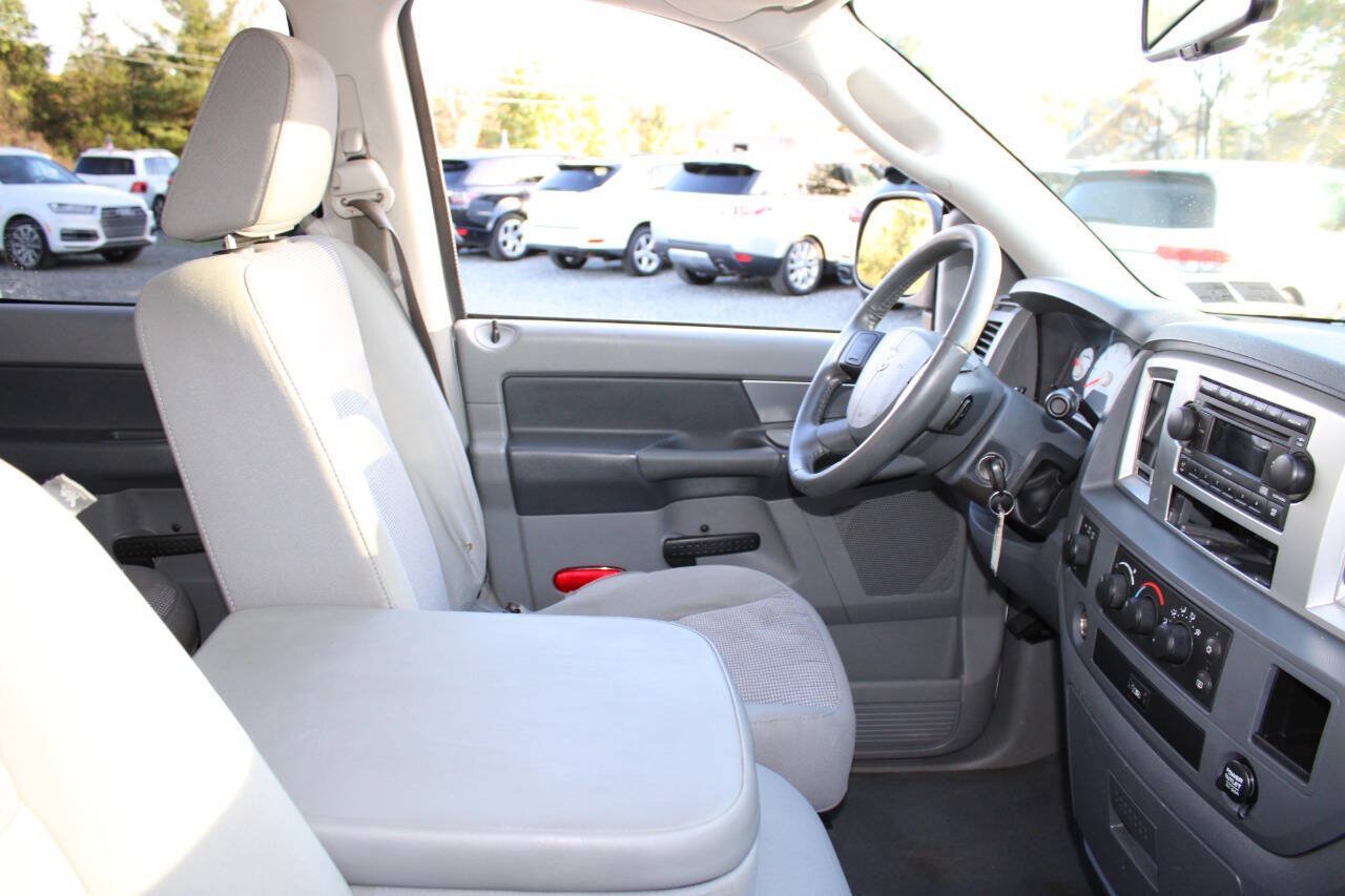 Used 2008 Dodge Ram 1500 Truck SLT w/ Popular Equipment Group AWD/4WD image 11