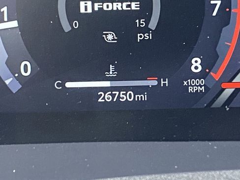 Certified 2024 Toyota Tacoma TRD Sport w/ TRD Sport Upgrade Package image 34