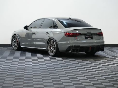 Used 2022 Audi S4 Premium image 8