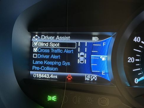 Used 2024 Ford Edge SEL w/ Convenience Package image 18