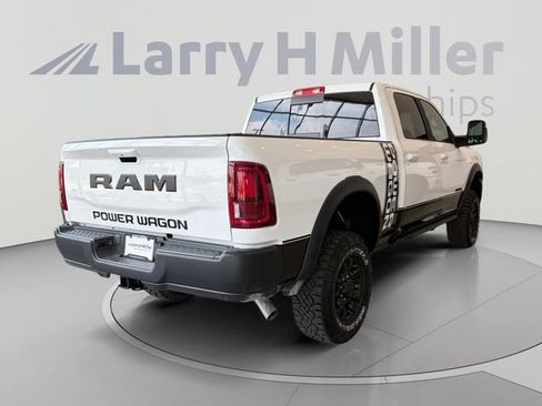 New 2026 RAM 2500 Power Wagon AWD/4WD image 5