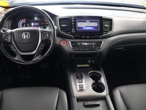 Used 2022 Honda Ridgeline RTL-E image 2