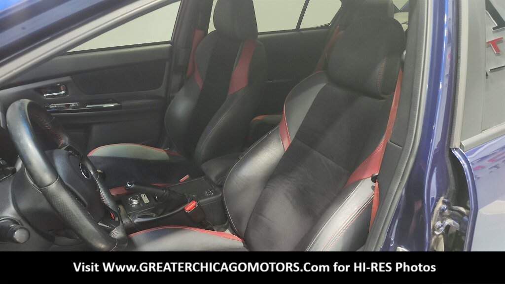 Used 2020 Subaru WRX STI w/ Popular Package #3 (IZT) AWD/4WD image 15