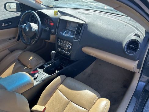 Used 2010 Nissan Maxima 3.5 SV w/ Monitor Pkg image 37