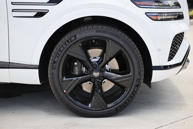 New 2026 Genesis GV80 3.5T Prestige AWD/4WD image 5